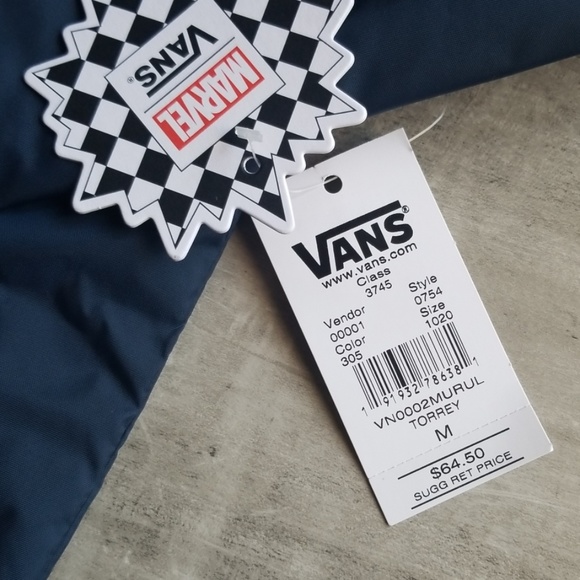 Vans Black Panther Jacket - Picture 5 of 5